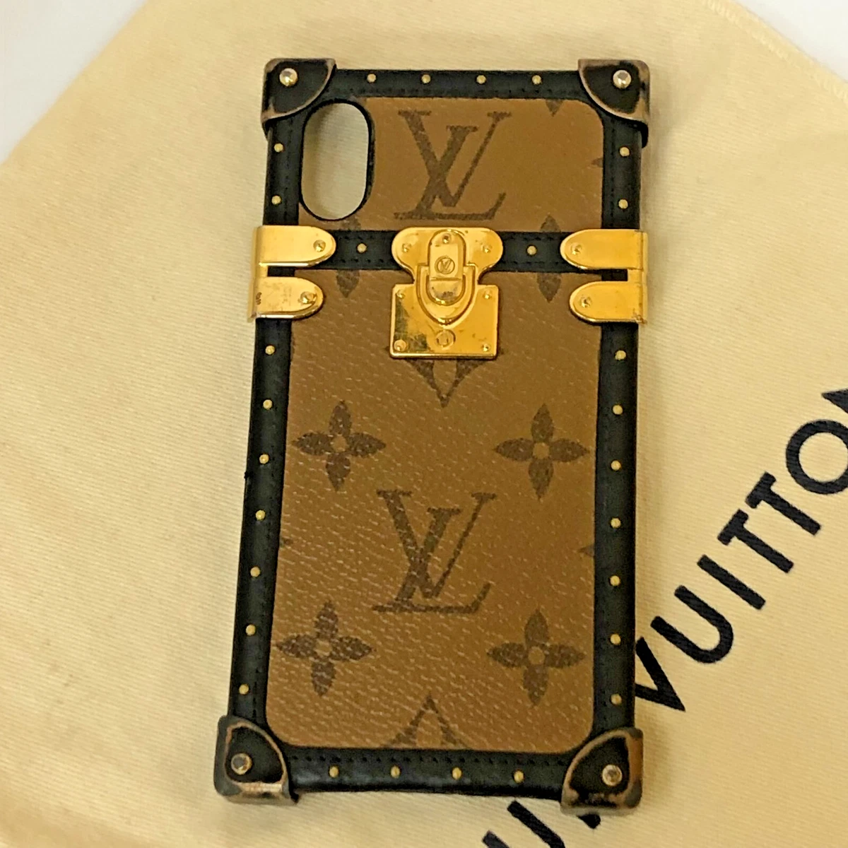 Louis Vuitton Cell Phone Cases, Covers & Skins for Apple iPhone XS