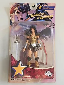 DC Direct Wonder Woman Series 1 Donna Troy Armor Suit w/ Sword 6” Figure New - Picture 1 of 4