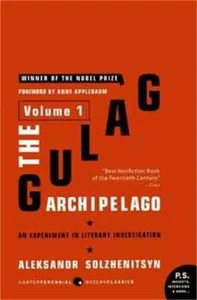 The Gulag Archipelago 1918-1956 Volume 1 An Experiment in Literary Investigat - Picture 1 of 5