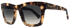 Electric Crasher Sunglasses - Matte Tort / Black Gradient - New - Picture 1 of 1