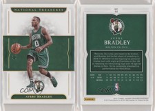 2016-17 Panini National Treasures Gold /10 Avery Bradley #44