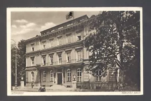 AK München, "Braunes Haus", ungel, ca. 1935 - Picture 1 of 1