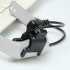 Charging Clip USB Charger Adaptor For MetaWatch Strata/ Smart Watch Frame P4M7