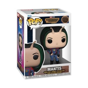 ¡Guardianes de la Galaxia Volumen 3 Mantis Pop! Figura de vinilo - Imagen 1 de 2