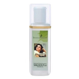 Shahnaz Husain Plus Ayurvedic Oil 100 ml - Picture 1 of 2