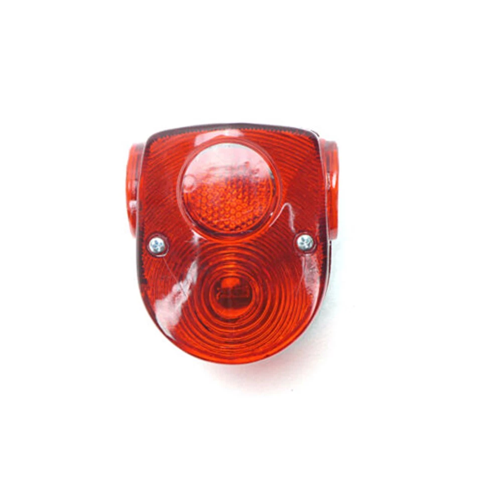 Taillight 6 Volt Amber Side Reflectors for Honda Z50, CT70 SL 33701-331-000  - Image 1 of 4