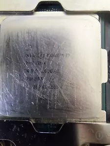 Intel Core i7-7820X X-Series Processor 8 Cores up to 4.3 GHz Turbo Unlocked - Picture 1 of 2