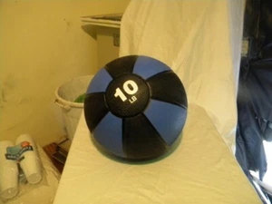 amazon 10lb. medicine ball - Picture 1 of 1