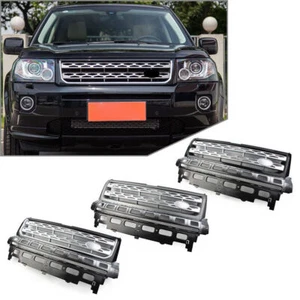 For Land Rover Freelander 2 LR2 2010 2011 2012-2016 Front Grille Bumper Mesh - Picture 1 of 6