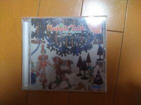 Napple Tale Arsia in Daydream Sega Dreamcast Video Game Action RPG Japan used