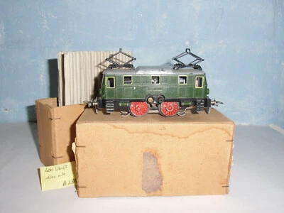 Trix Express H0 E-Lok 20/55 (20 052) geschlossene  Speichenräder, geprüft #L81 - Bild 1 von 4