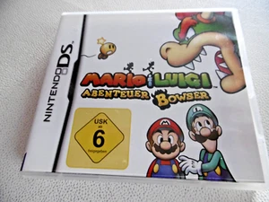 Mario & Luigi: Abenteuer Bowser (Nintendo DS) - Bild 1 von 5
