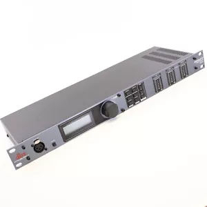 DBX DriveRack PX Powered Speaker Optimizer Rackmount Stereo Controller DBXPXV-EU - Picture 1 of 11
