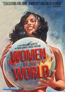 Women of the World  *SEALED* DVD Peter Ustinov - Foto 1 di 2