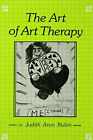 The Art Of Art Therapy Hardcover Judith A. Rubin