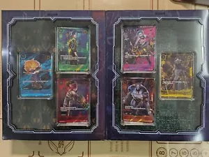 Official League of Legends Trading Card Game Promo Set Arcane LOL Limited - Picture 1 of 16