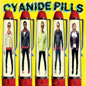 Cyanide Pills - Still Bored CD * PUNK* Brand new sealed copy - Picture 1 of 1