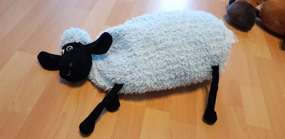 Kuscheltier Schaf  Sammlungsauflösung Neuwertig - Bild 1 von 1