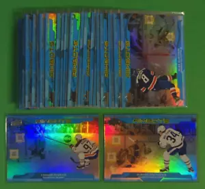 2024-25 Upper Deck Series 1 Aimbots *25 Card Complete Insert Set* - Picture 1 of 11
