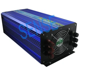 NEW 5000W Government Engineering Inverter 24/48VDC to 100/110/120/220/230VAC - Picture 1 of 4