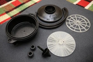  LOMO 1х8/2х8 Cine film  processing   tank  for 10 meters - Picture 1 of 9