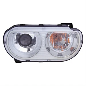 Dodge Challenger 2008-2014 Headlight Headlamp Assembly Passenger Side HID NIB !! - Picture 1 of 2