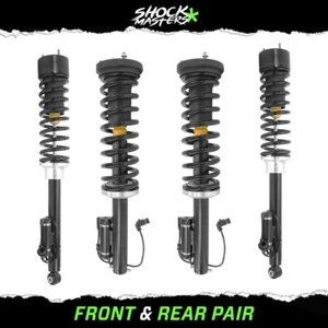 Airmatic Air to Coil Spring Conversion Kit 2000-2006 Mercedes S500 W220 - Picture 1 of 6