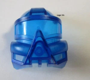 Lego 32571 Maske Kaukau Tr dunkelblau Bionicle du 8533 8583 -MOC B10 - Bild 1 von 1