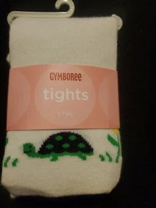 Gymboree Girls NWT New With Tags Prep Club Turtle Socks Size 5-7 Years - Picture 1 of 1