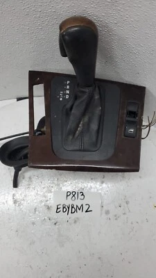 2005 BMW 330I AUTOMATIC TRANSMISSION GEAR SHIFTER ASSEMBLY Foto 1 de 4