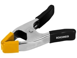 Abrazadera de resorte de metal de alta resistencia de cuello áspero 50 mm (2 pulgadas) ROU38352 - Imagen 1 de 1