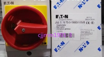 1PC NEW EATON MOELLER Switch T0-3-15683/I1/SVB - Image 1 of 2
