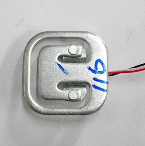 1 pieza hágalo usted mismo 50 kg sensor de peso celular de carga corporal resistencia a la tensión medio puente NUEVO - Imagen 1 de 4