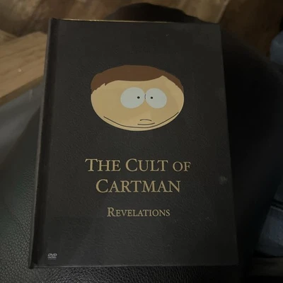 The Cult of Cartman Revelations South Park Comedy Central DVD 89287 Foto 1 de 4