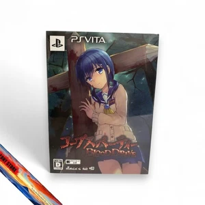 PS VITA Corpse Party Blood Drive Edizione Limitata JP Sony PlayStation Gioco d'azione - Foto 1 di 4