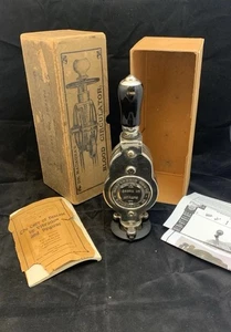 Antique Dr. Macaura's Blood Circulator Massager Medical Device In Box + Manual - Picture 1 of 7