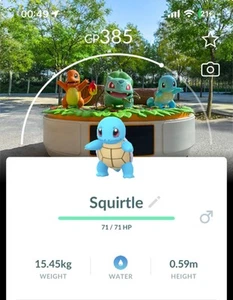 Squirtle EXPO 2025 Stamp Osaka Background‎ Pokemon Gen1 Go Pokémon - Picture 1 of 1