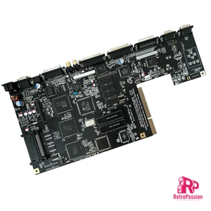 New ReAmiga A1200 Motherboard Amiga - FULLY BUILT - Afbeelding 1 van 1