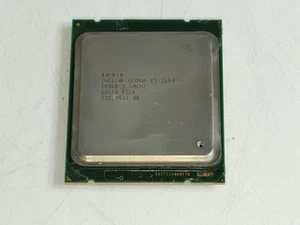 Lot of 10 Intel Xeon E5-2640 2.5 GHz 7.2GT/s LGA 2011 Server CPU Processor SR0KR - Picture 1 of 6