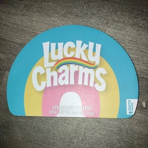 Lucky Charms Cereal - Eyeshadow Makeup Palette - Taste Beauty - 10 Colors- New - Picture 1 of 2