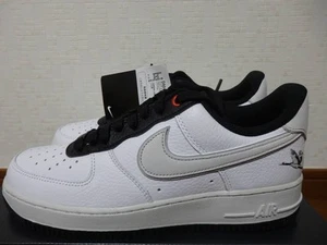 NIKE Men 8.5US Limited Sneakers Air Force 1 '07 Low Lx Crane 25Th Anniversary - Picture 1 of 7