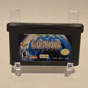 Lunar Legend GBA Gameboy Advance getestet und funktionsfähig - Bild 1 von 2