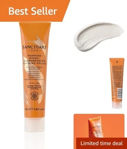 Micro-Dermabrasion Politur mit Jojoba - Wärmendes Peeling Gesichtspeeling 100ml - Bild 1 von 7