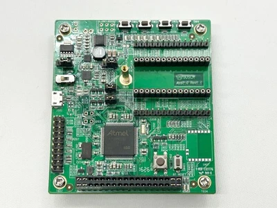 Atmel ATSAMS16C ARM Development Board – Bosch- MCU Eval Prototype – Embedded I/O - Image 1 of 4