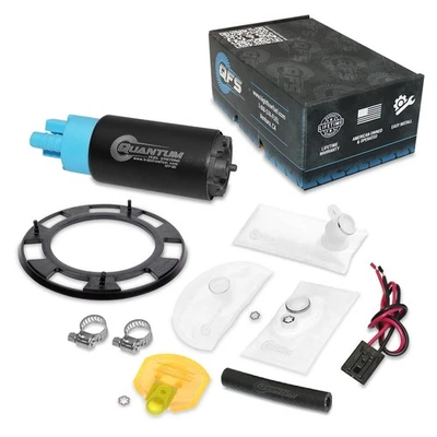 Bomba de combustible QFS + sello de tanque + filtro para Honda RC51 Rune 16700-MEC-013 2000-2006 Foto 1 de 4