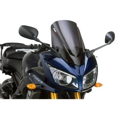 For Yamaha FZ1 2006-2009 Puig 4061F R-Racer Windscreen Foto 1 de 3