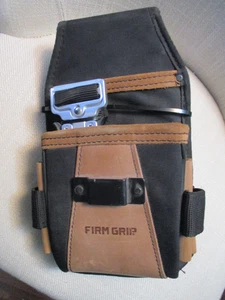 FIRM GRIP Build-A-Rig Belt Kit Includes Belt & Utility Pouch &Hammer Sleeve NEW - Picture 1 of 4