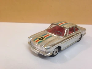VINTAGE CORGI SIMCA 1000 CHROME - Picture 1 of 1