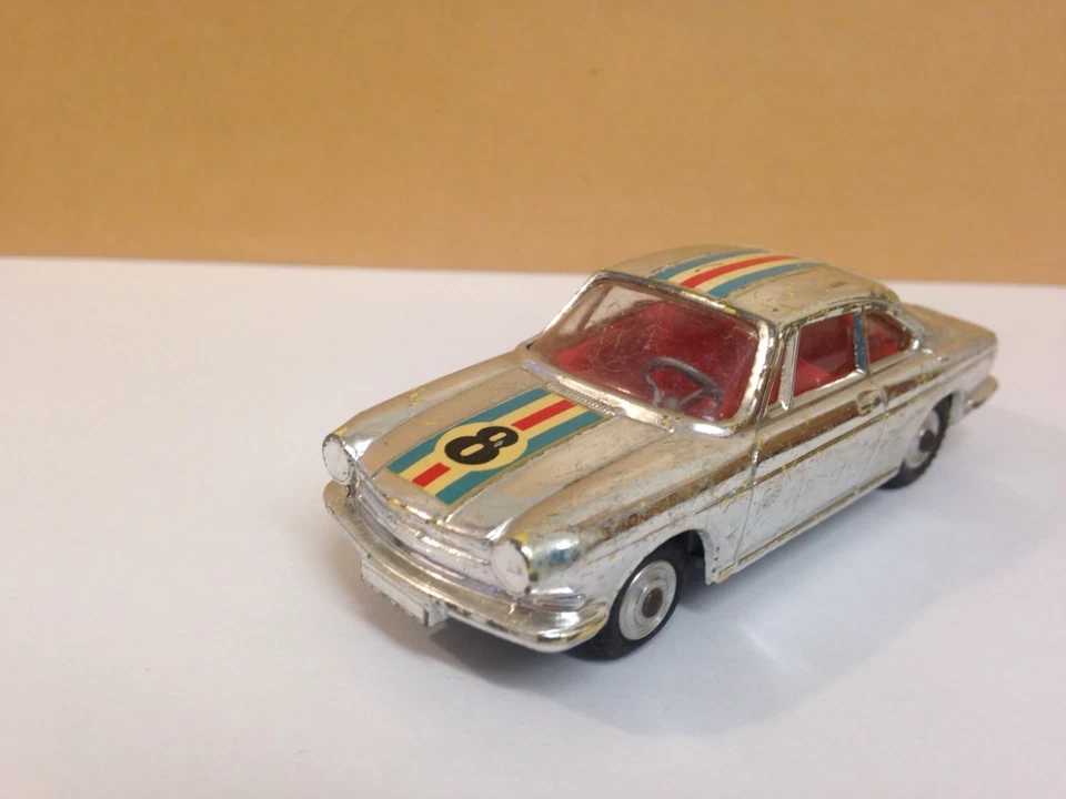 VINTAGE CORGI SIMCA 1000 CHROME - Image 1 of 1