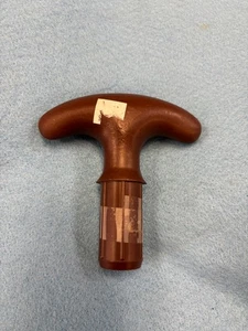 Canoe Paddle Handle - Picture 1 of 1